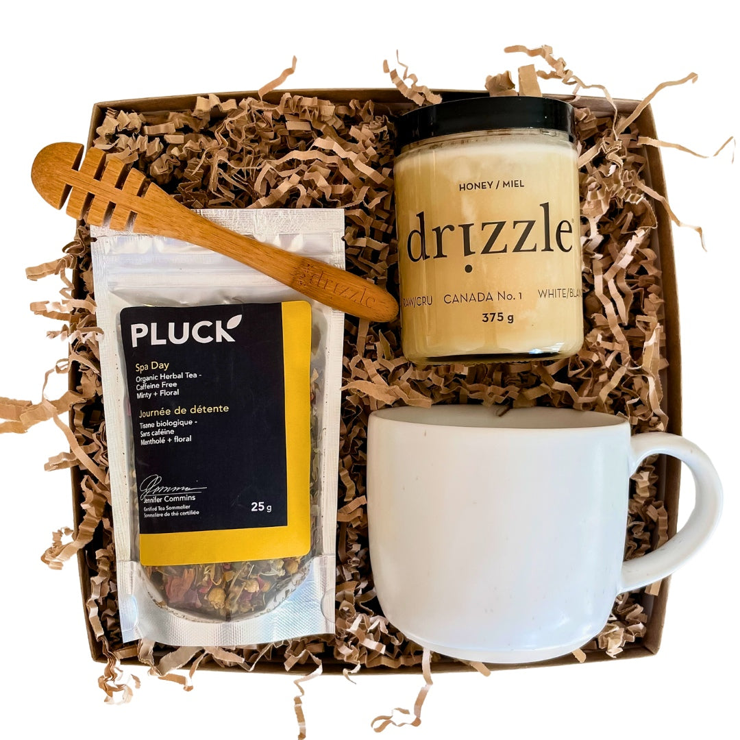 Tea and Honey Hugs (Customizable)