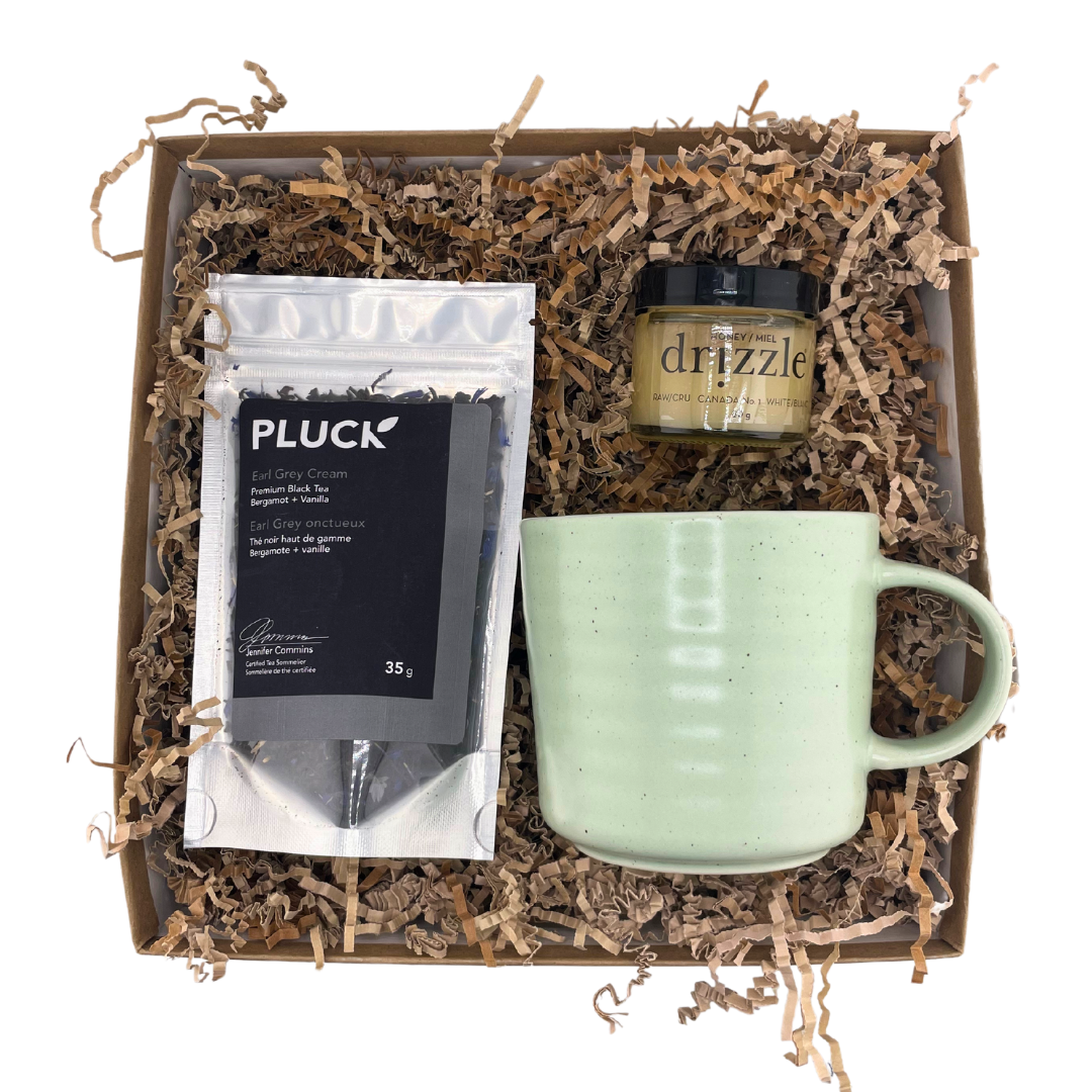 Tea and Honey Hugs Mini (Customizable)