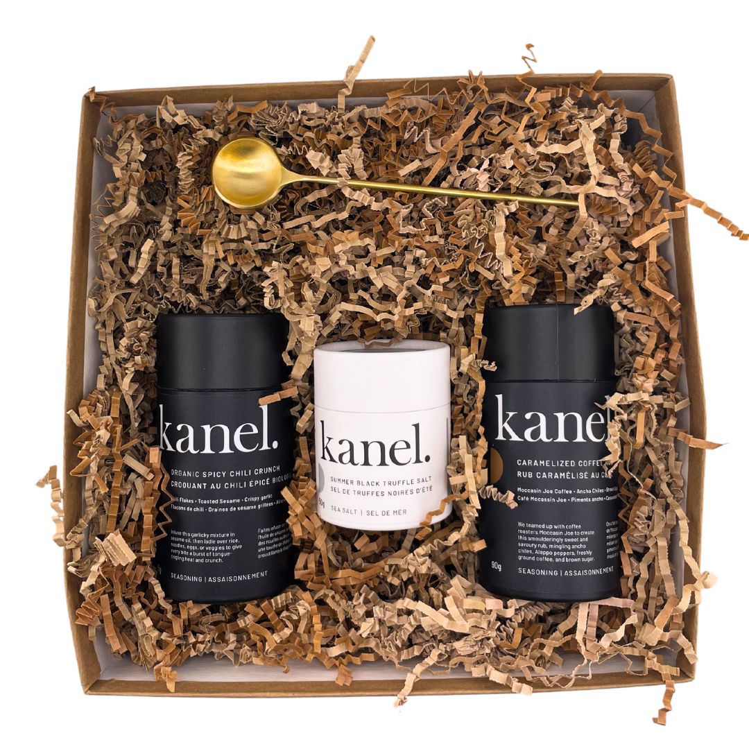 A Good Spice & Salt (Mini)