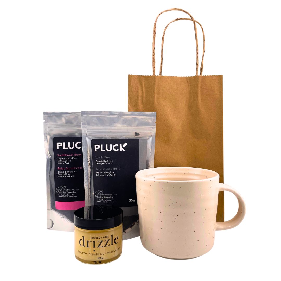 Grab a Gift: Tea and Honey