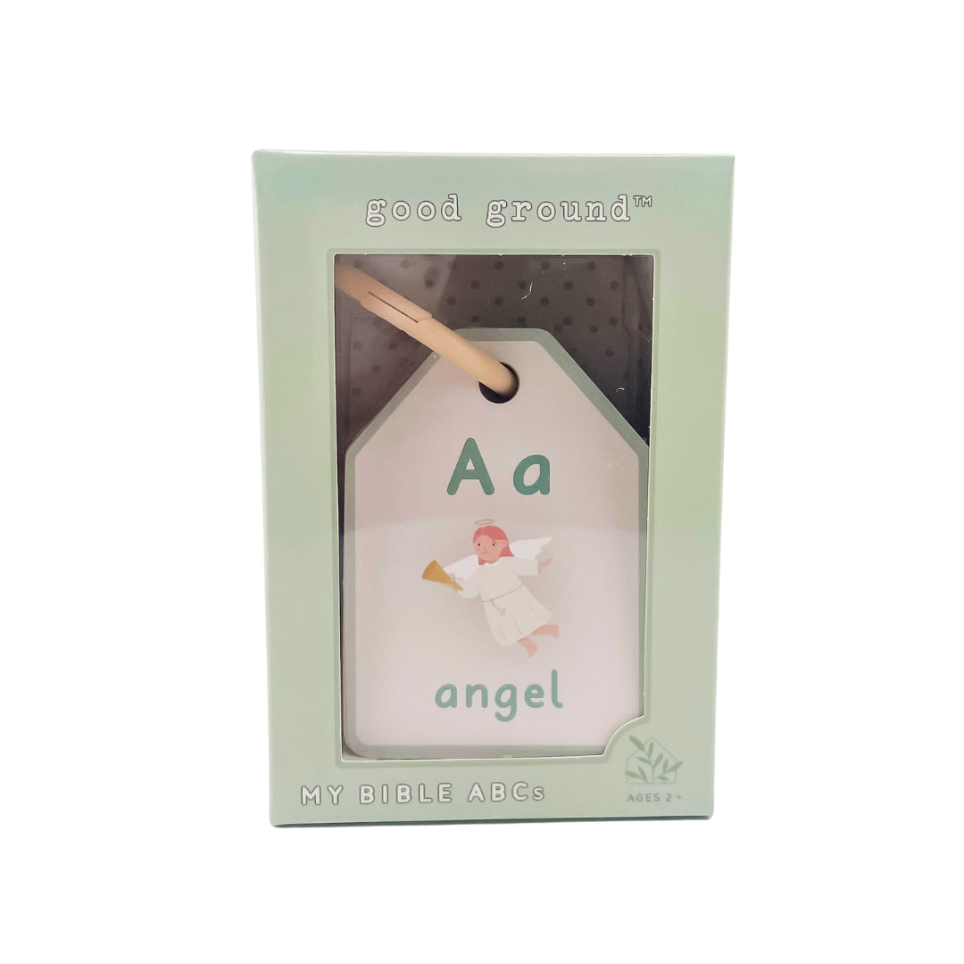 Bible ABC Flashcards