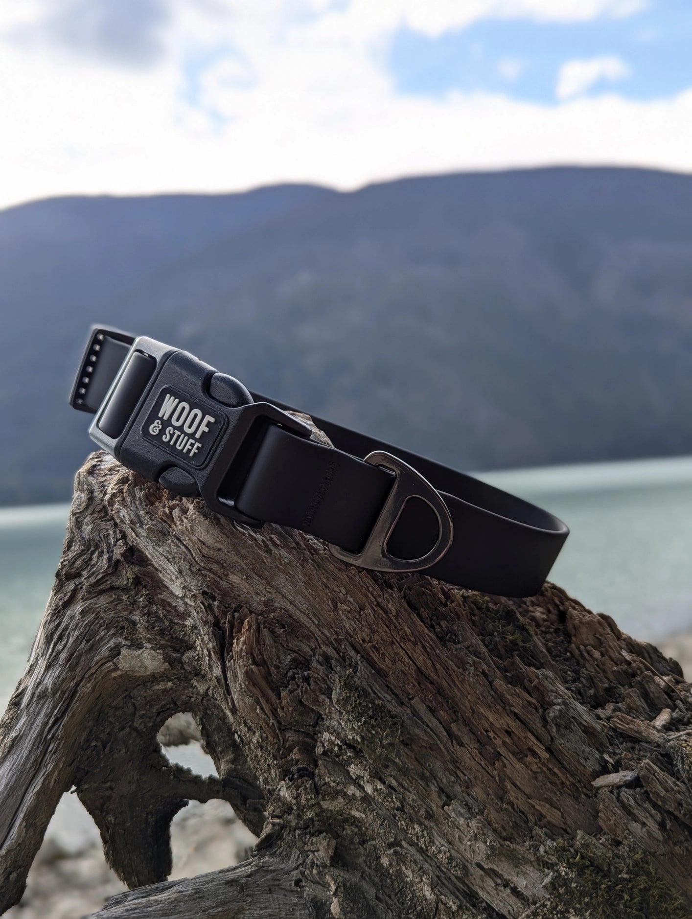 Good Dog - Waterproof Collar (Small)