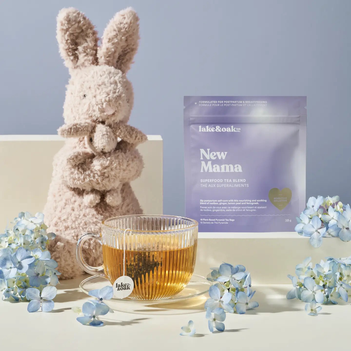 Lake & Oak Tea Co. - Mama To Be Tea Collection