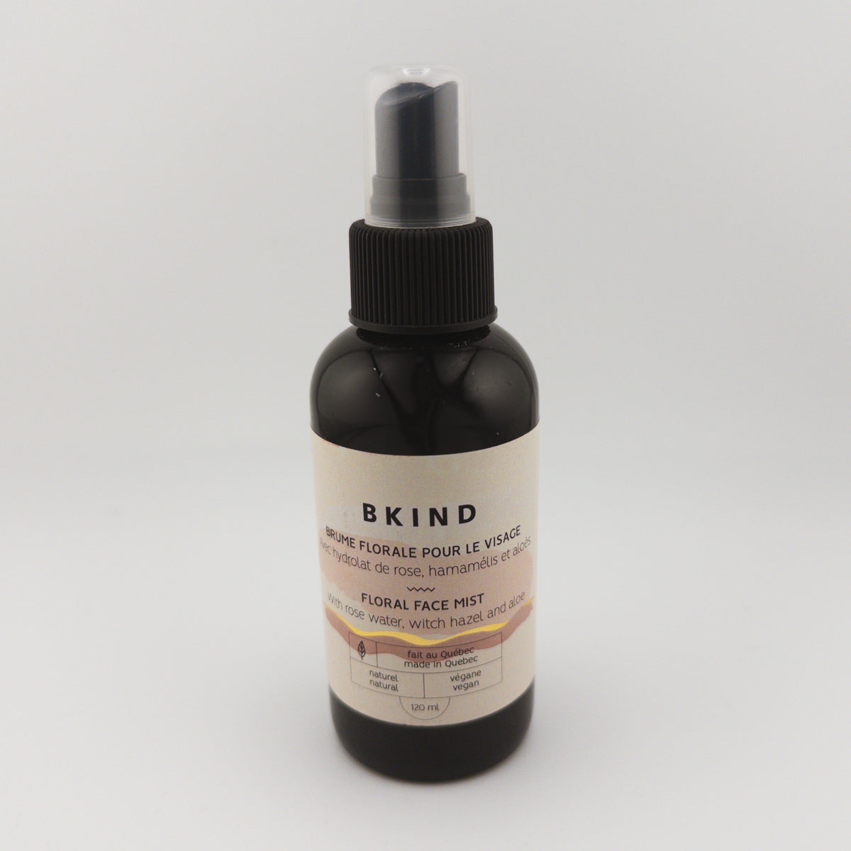 BKIND Rose Water Face Mist