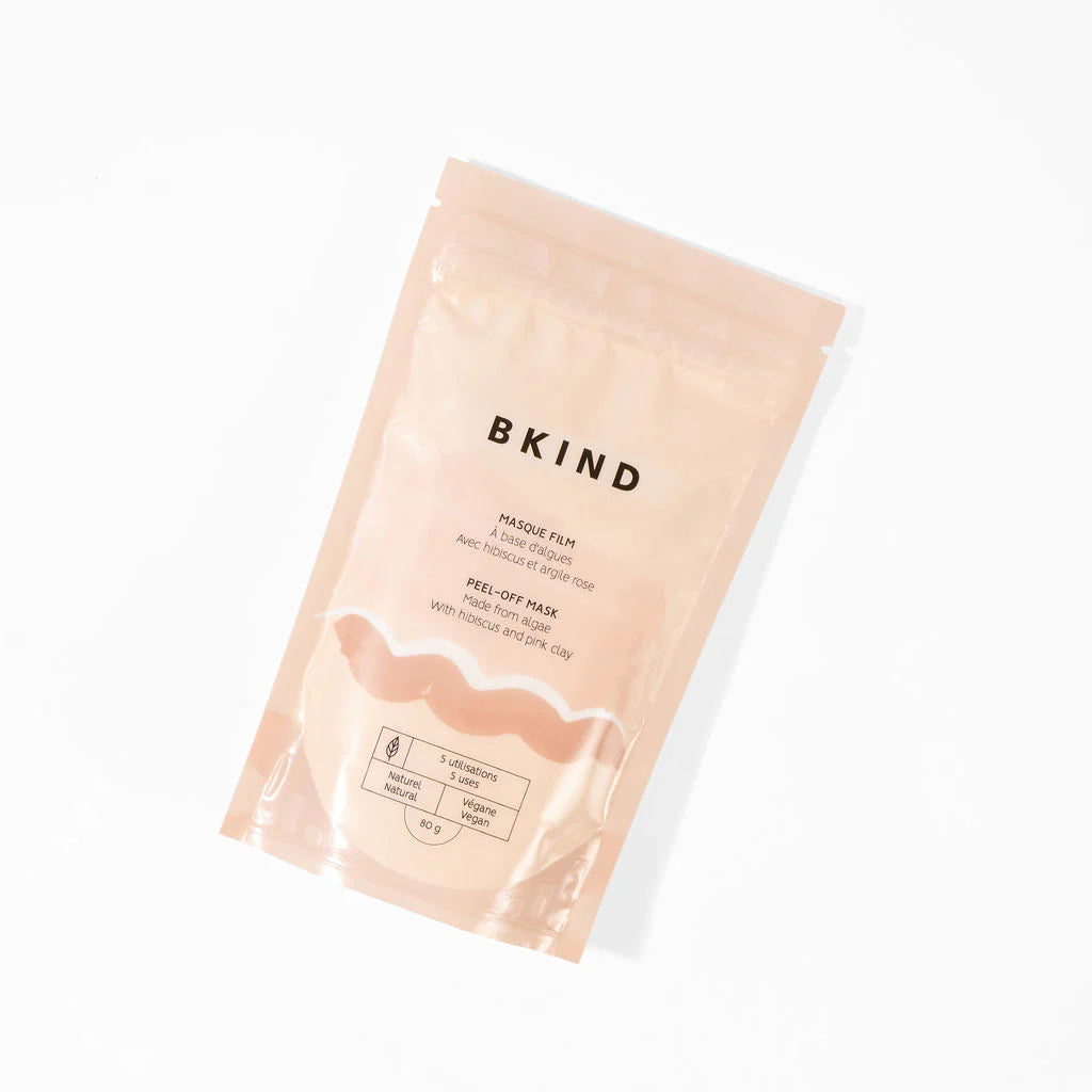 BKIND Algae Peel-Off Mask