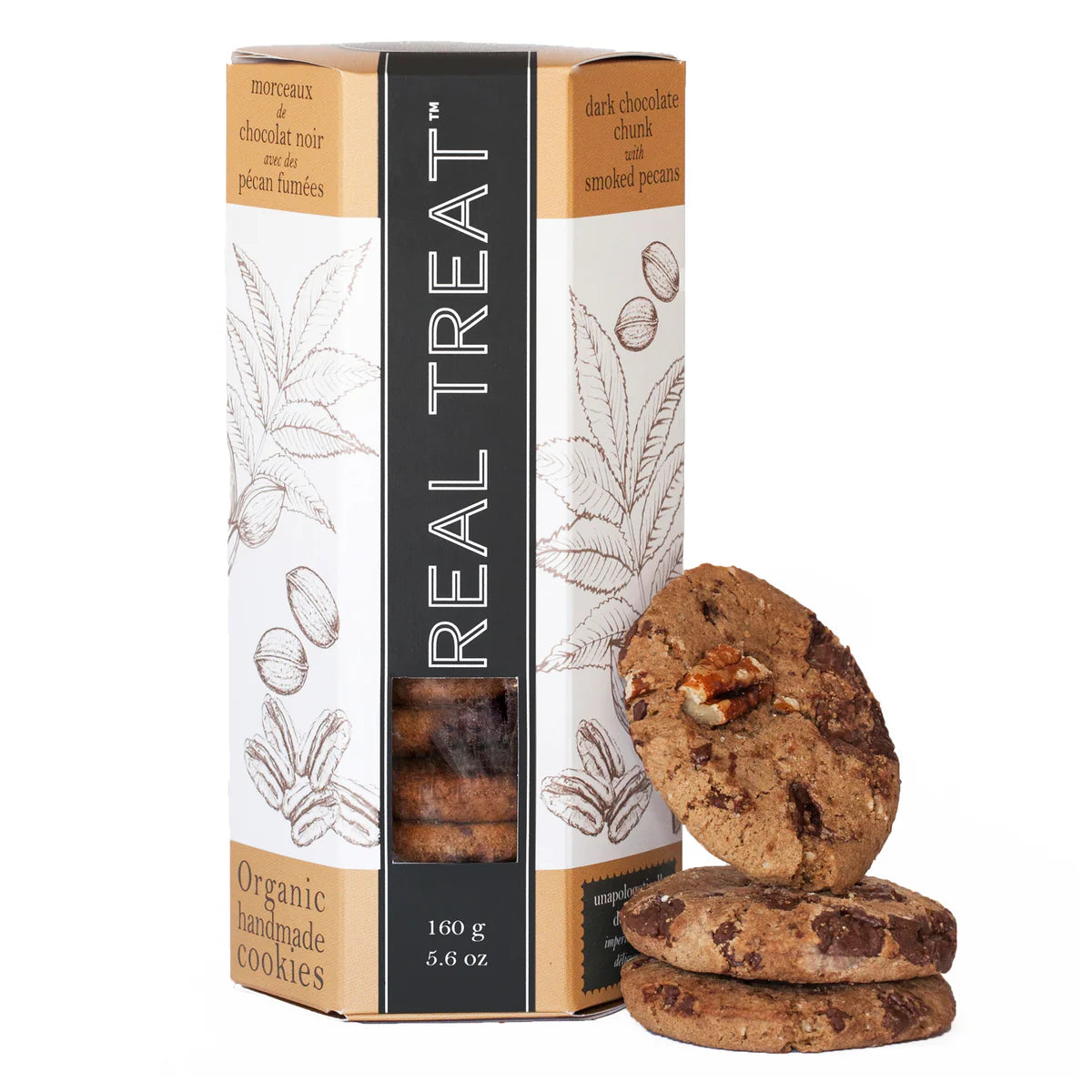 Real Treat: Top Shelf Organic Cookies