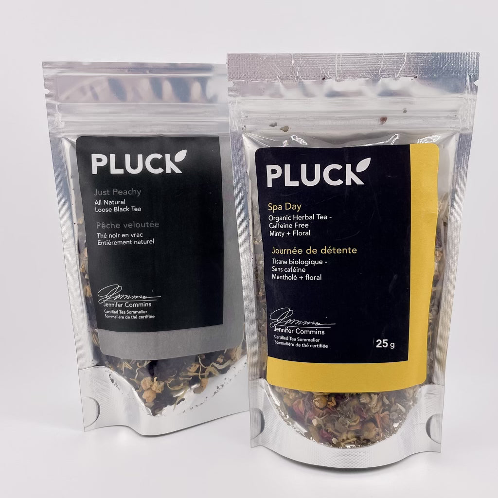 Pluck Tea