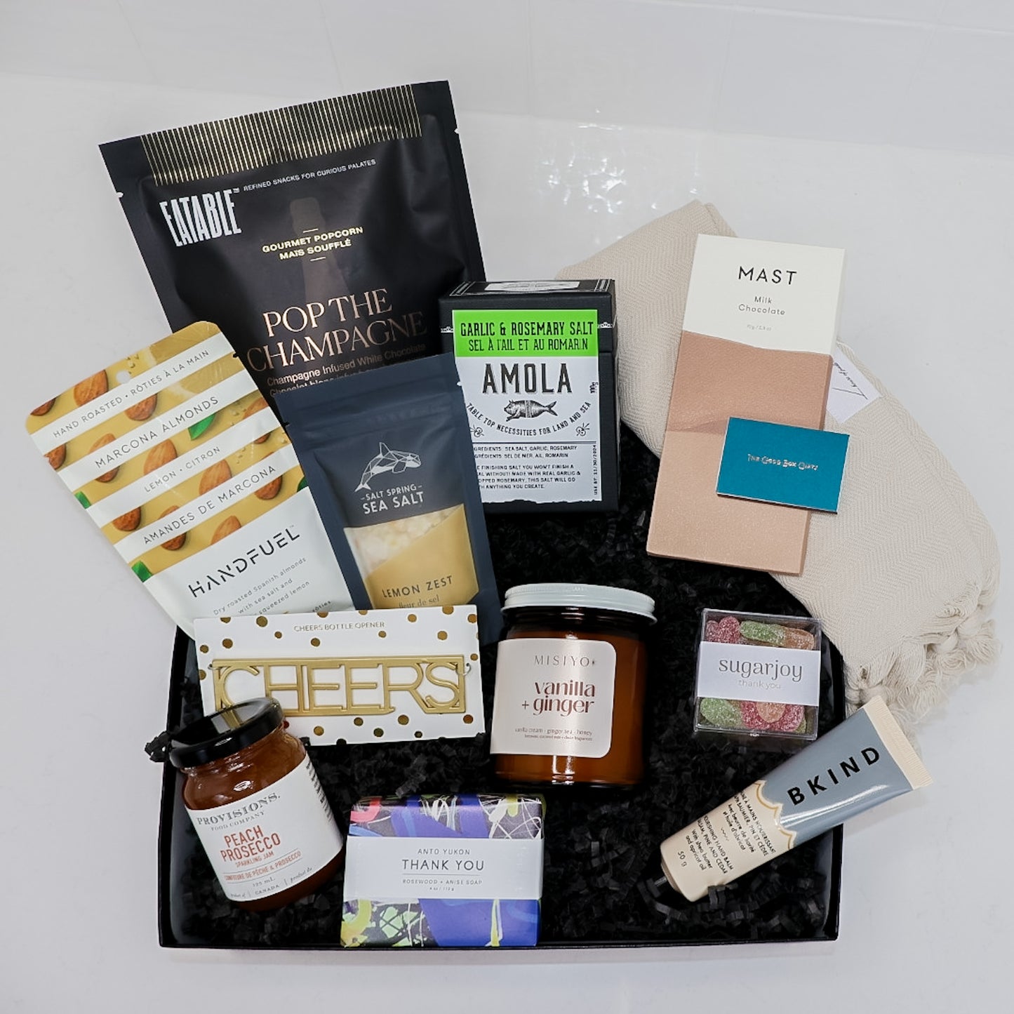 The Good Host - Luxury