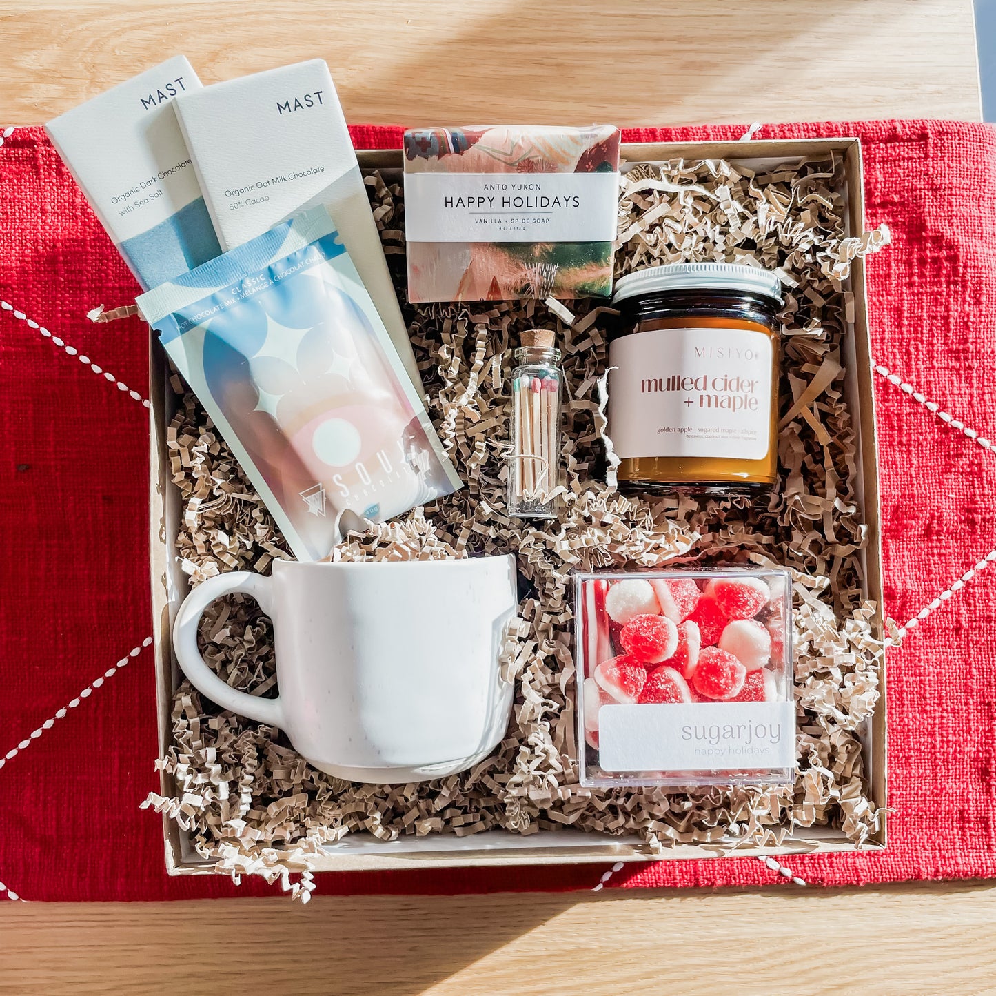 The Very Merry & Bright Box