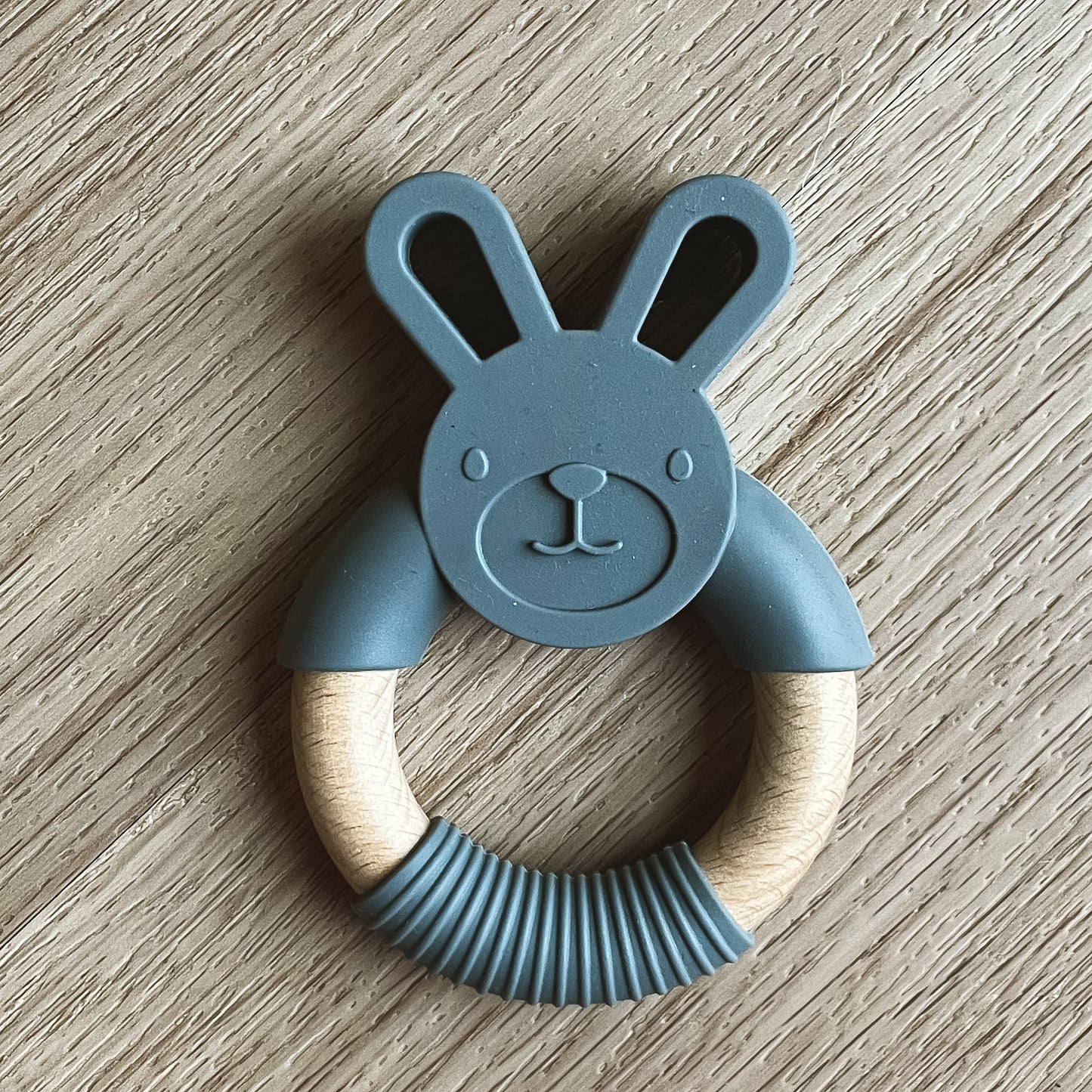 Bunny Teething Ring