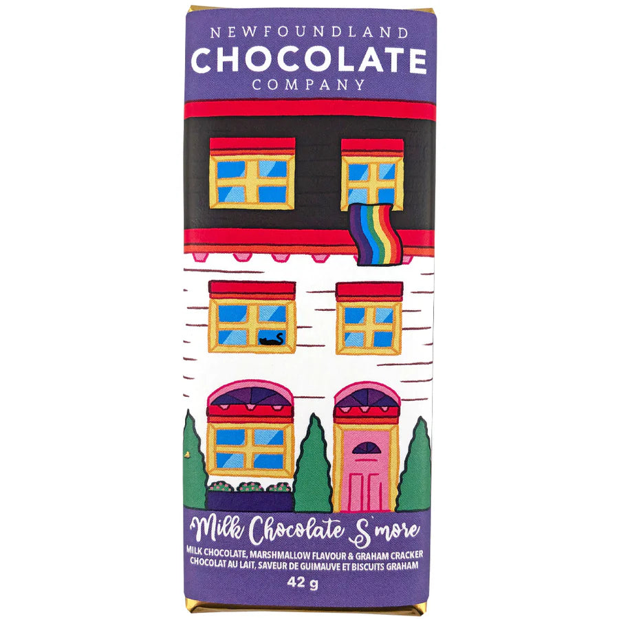 Newfoundland Chocolate
