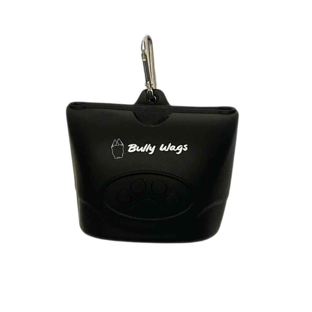 Good Dog - Silicone Treat Pouch with Magnetic Closure