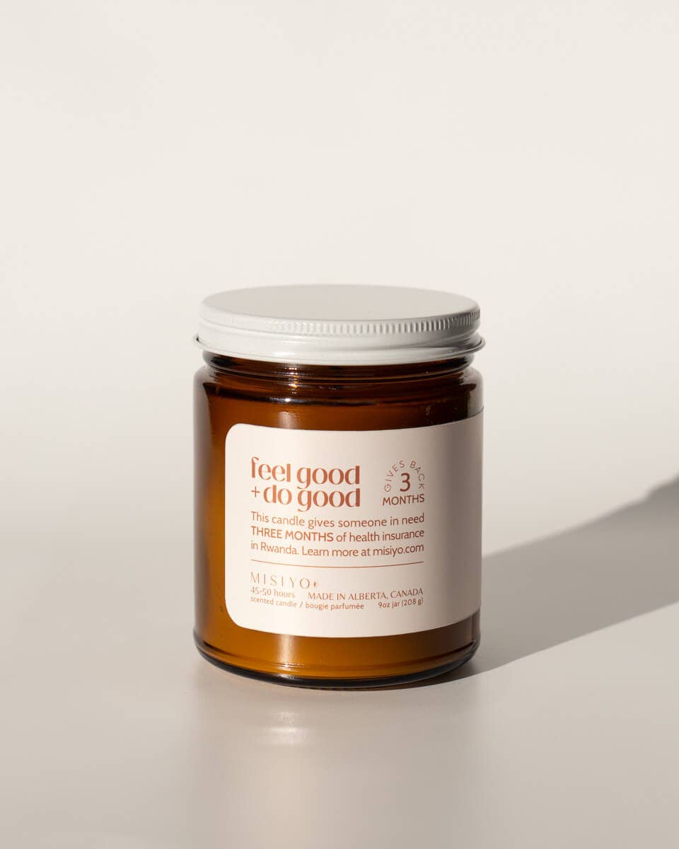 Golden Plum + Persimmon | Beeswax Blend Candle Jar