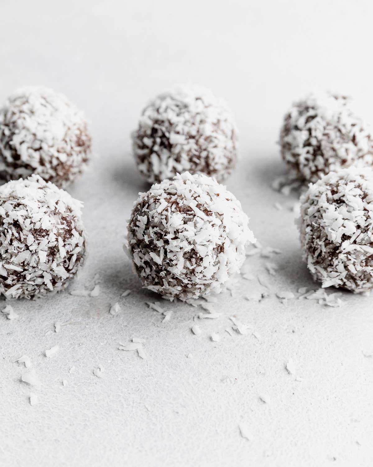 Organic coconut energy bites (Single Package)