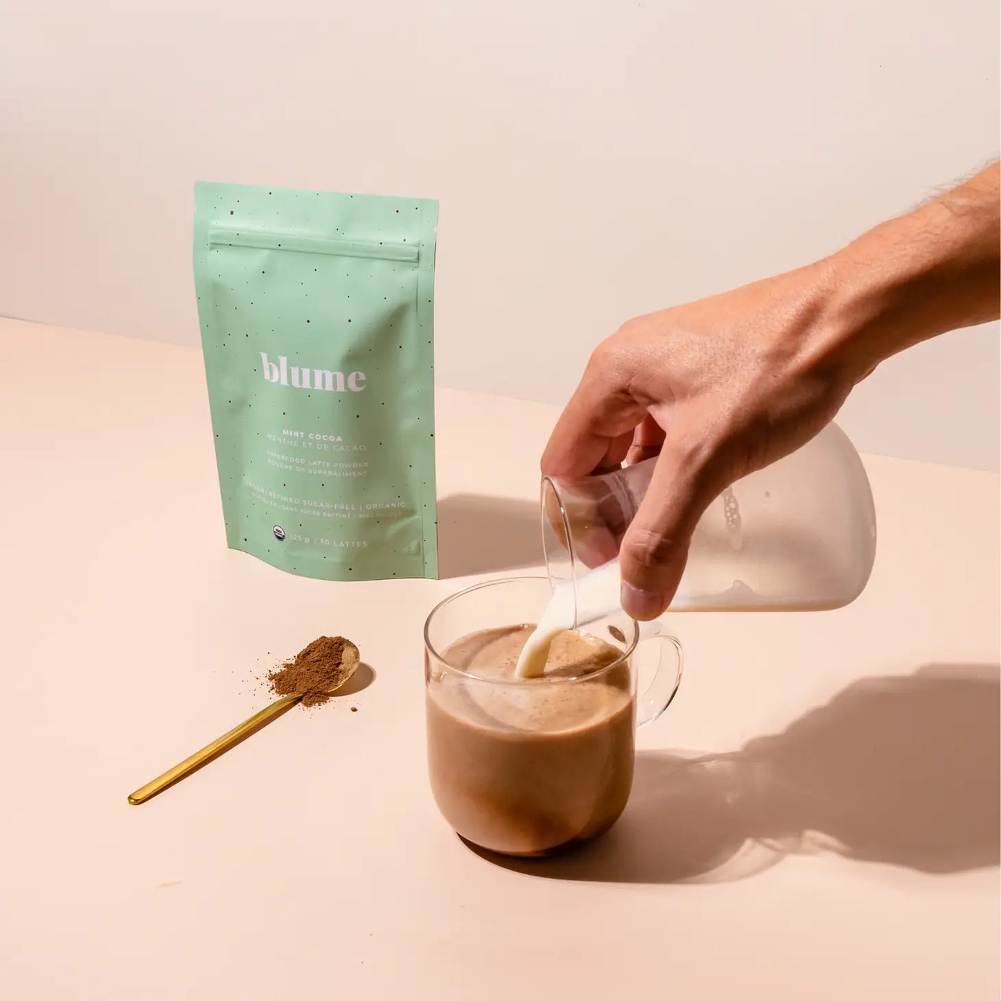HOLIDAY - Blume Latte Mix