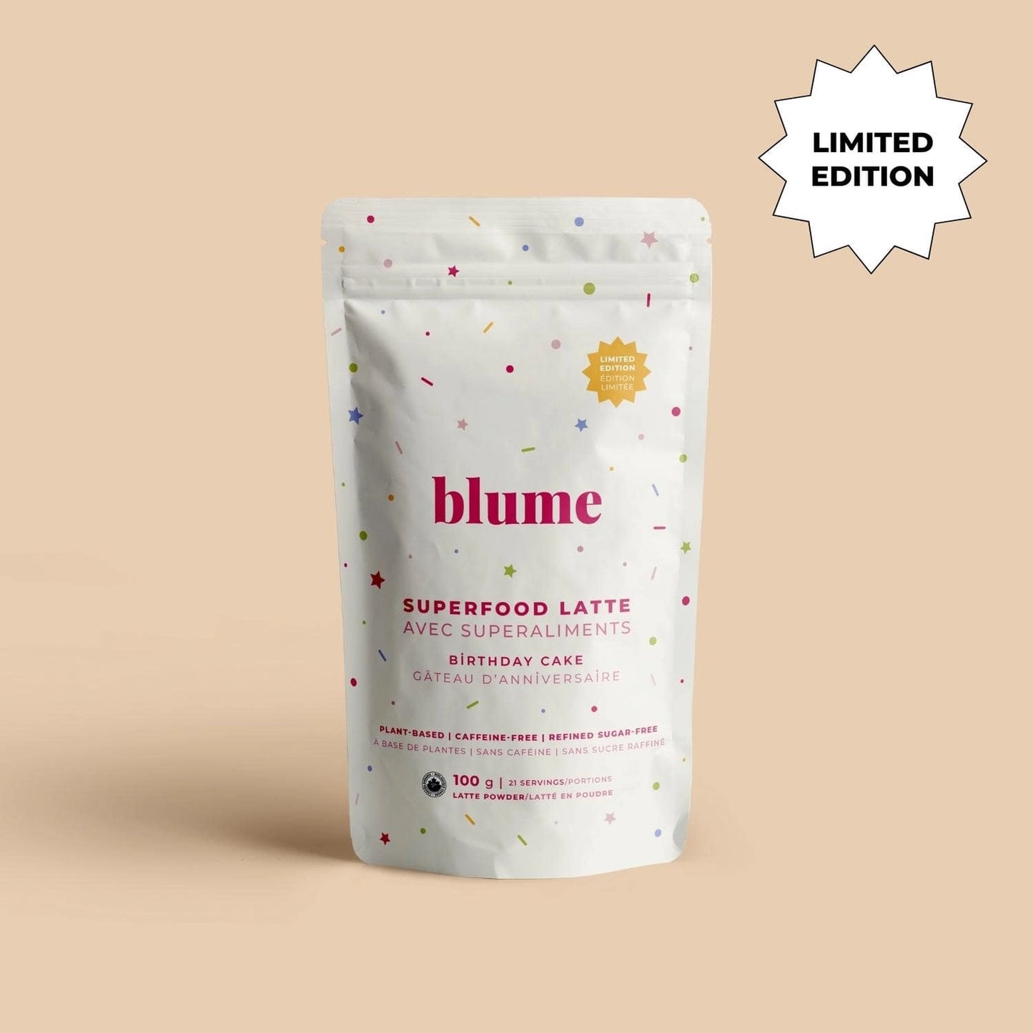 Blume Latte Mix