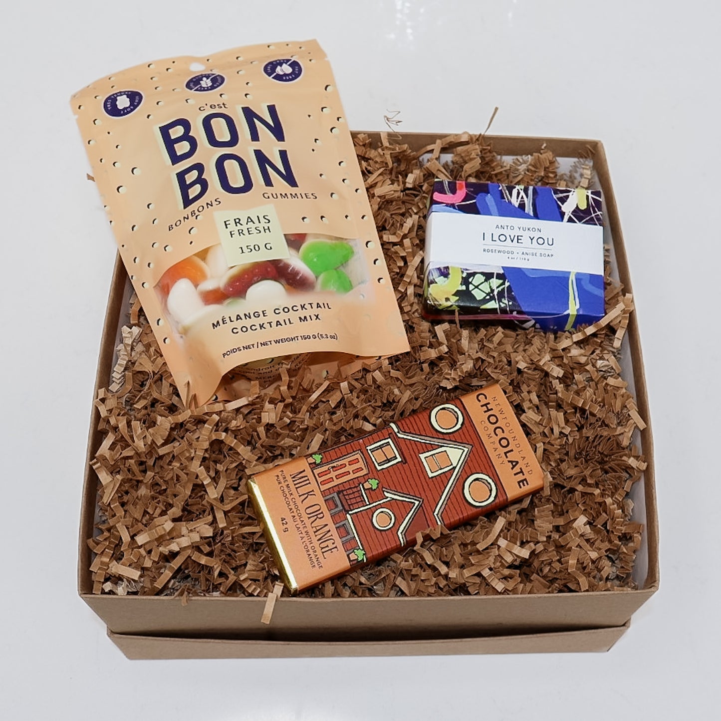 The Good Message Mini Box