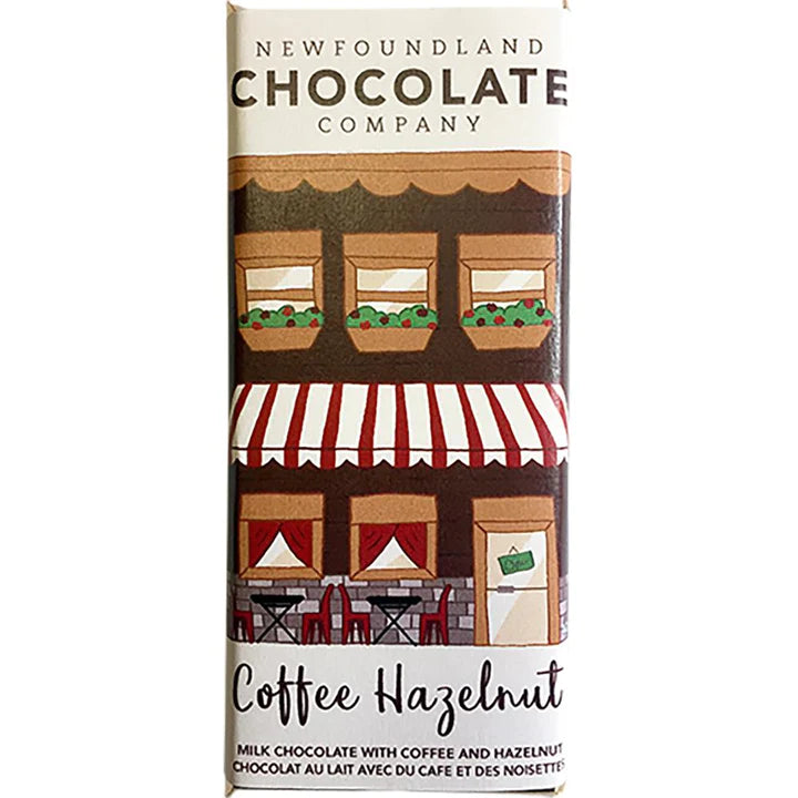 Newfoundland Chocolate