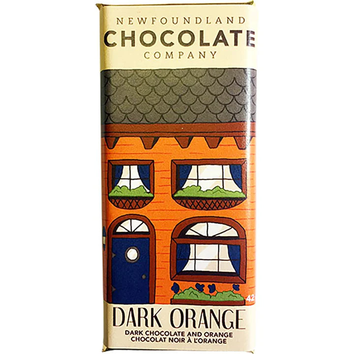 Newfoundland Chocolate