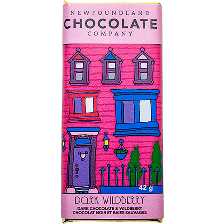 Newfoundland Chocolate