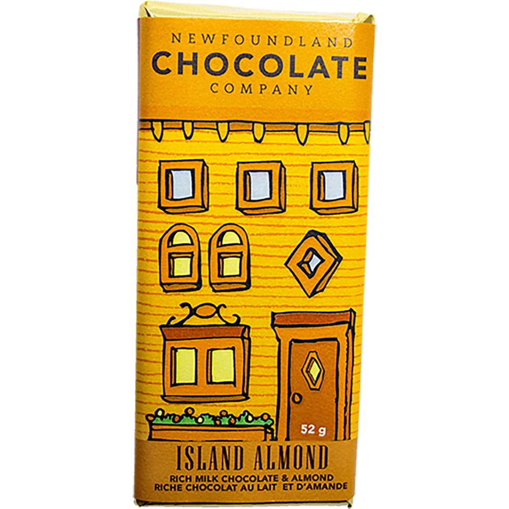 Newfoundland Chocolate