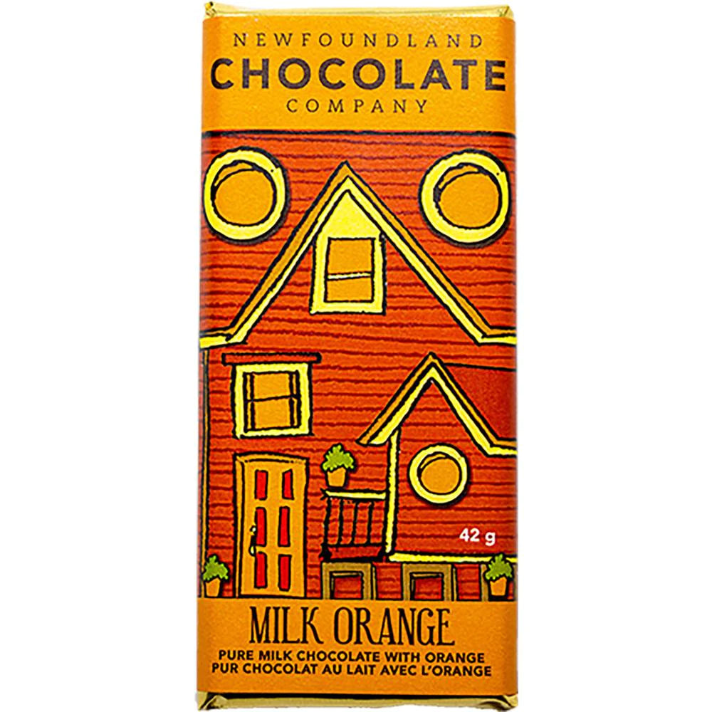 Newfoundland Chocolate