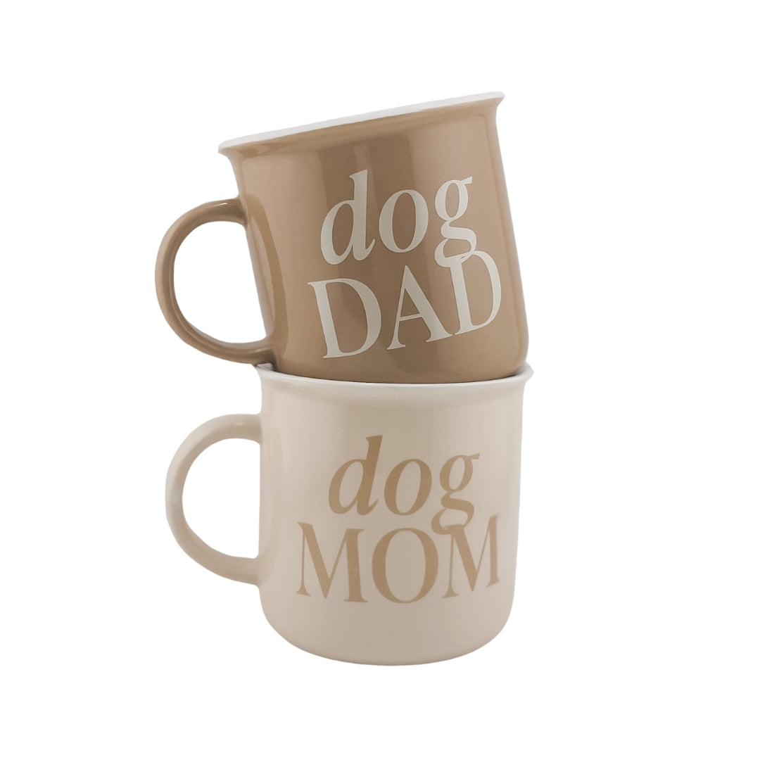 Good Dog - Dog Mom/Dad Mug