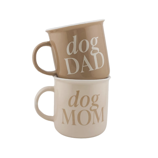 Good Dog - Dog Mom/Dad Mug