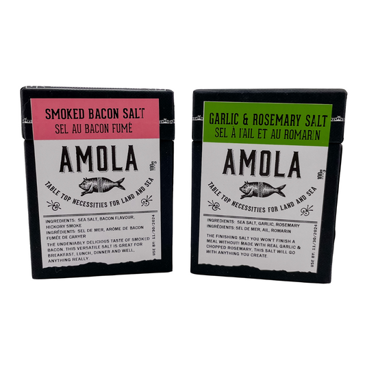 Amola Finishing Salts