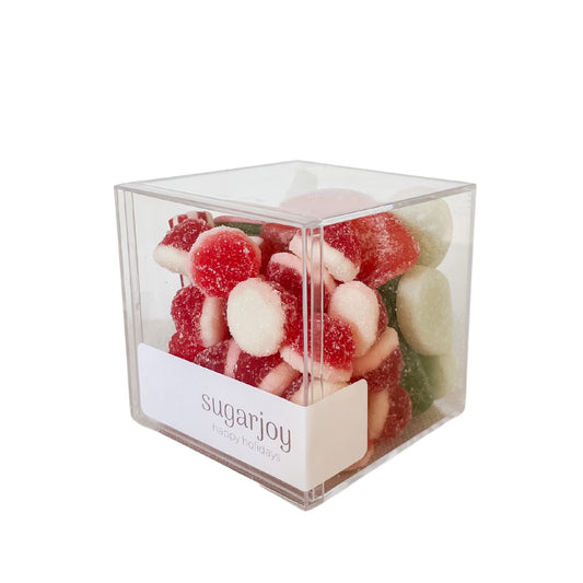 Sugarjoy Holiday Candy Cube