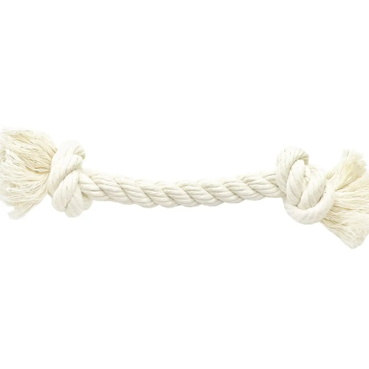 Good Dog - Cotton Rope Bone Toy