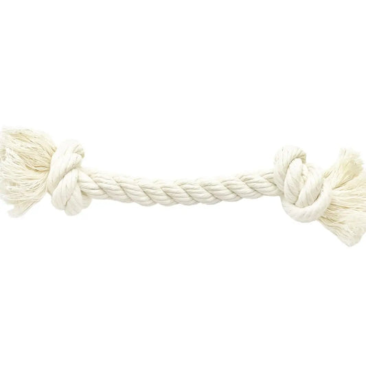 Good Dog - Cotton Rope Bone Toy
