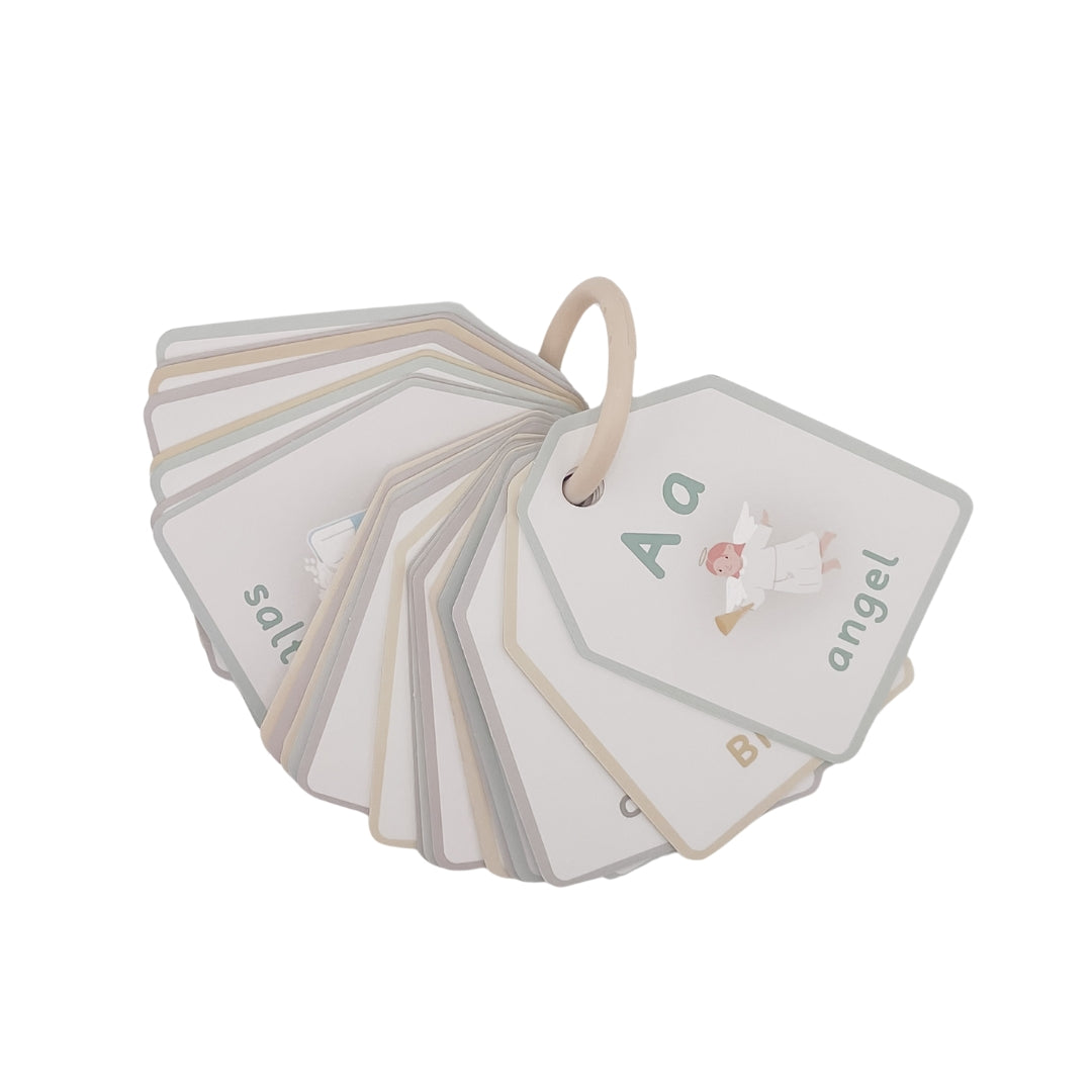 Bible ABC Flashcards
