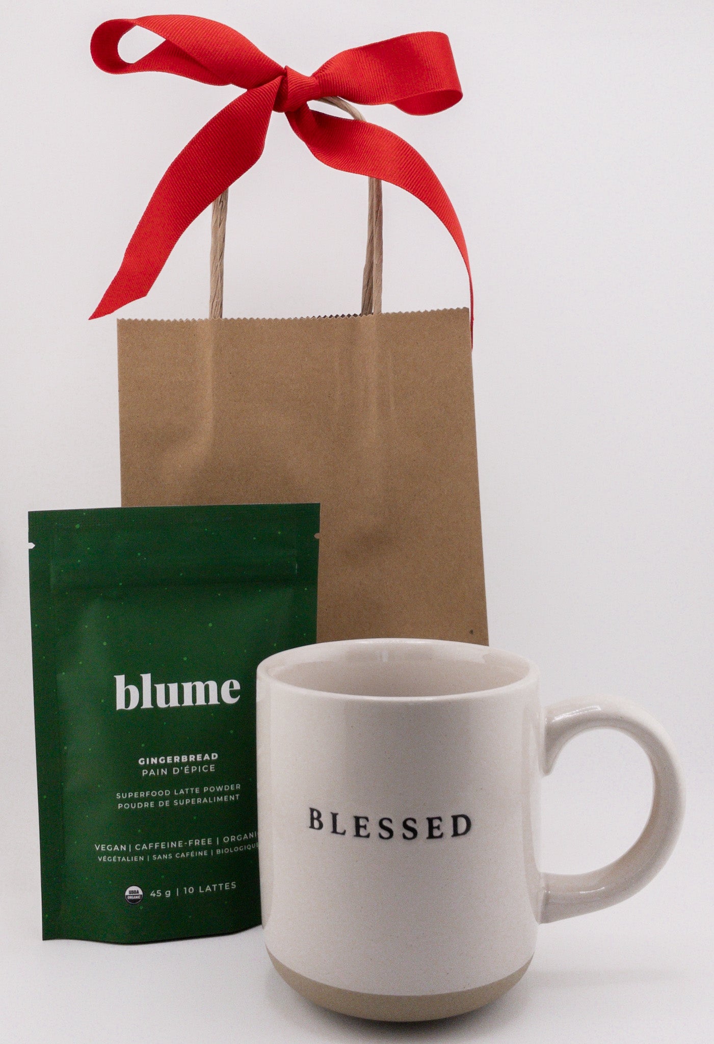 Grab a Gift - Mug & Holiday Blume Blend