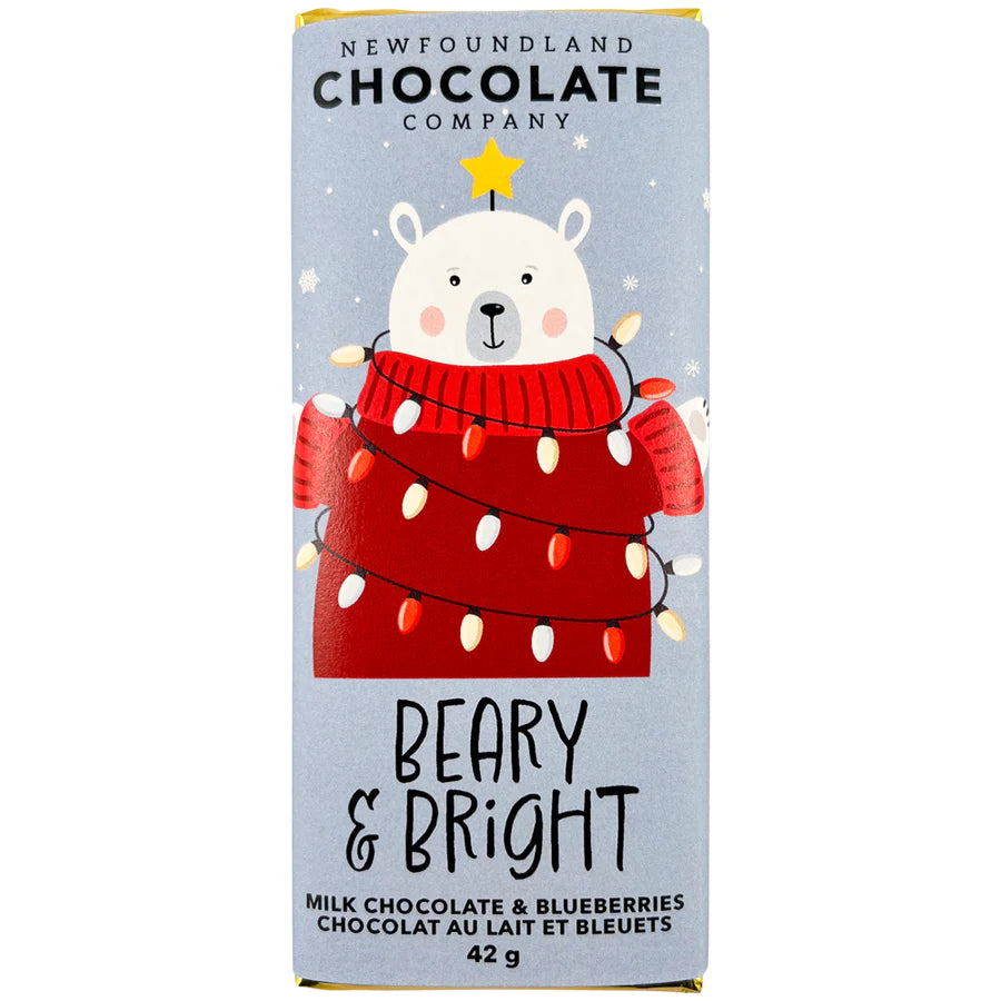 Holiday Collection | Newfoundland Chocolate