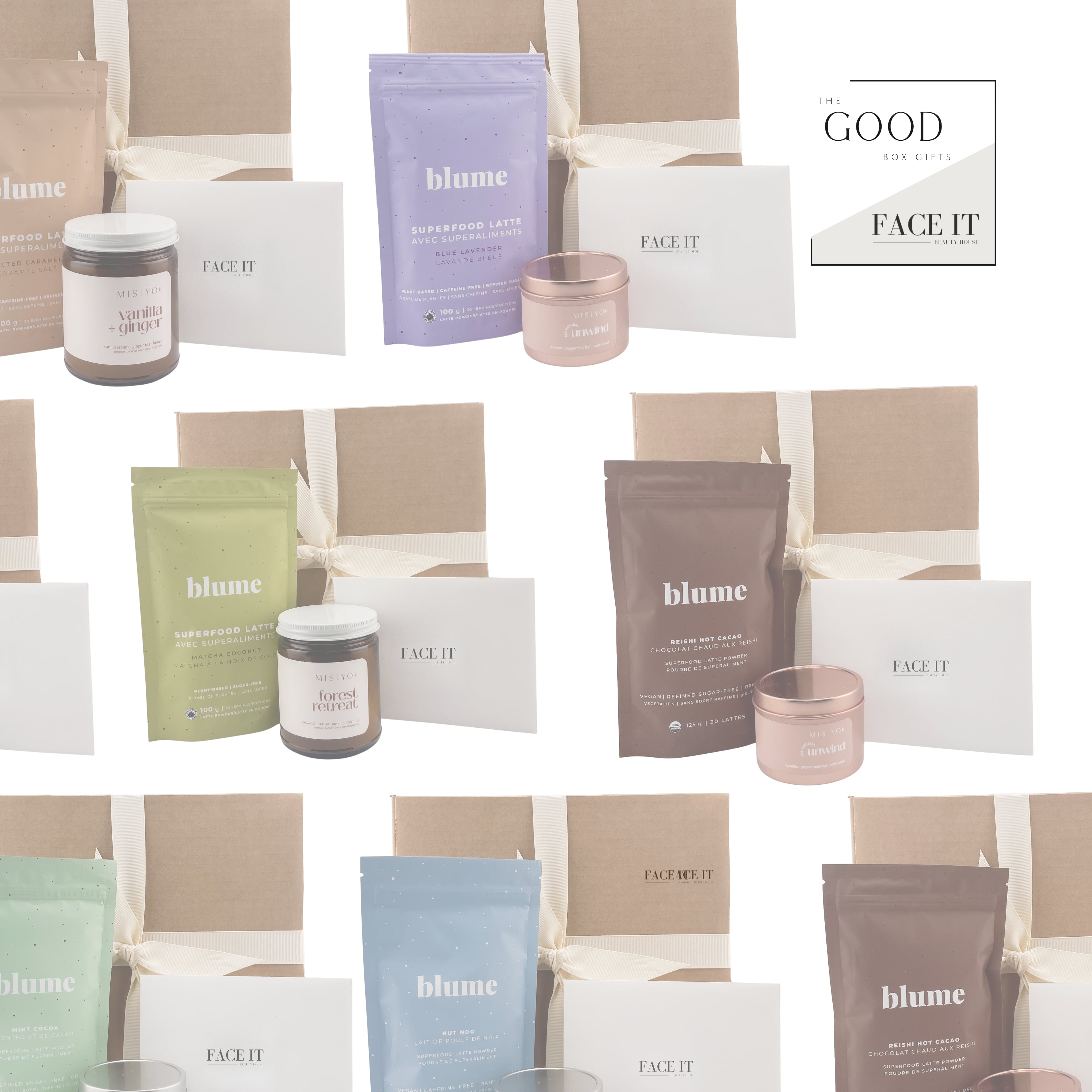 The Good Box Gifts Gifting made easy!