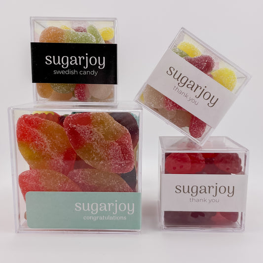 Sugarjoy Swedish Candy