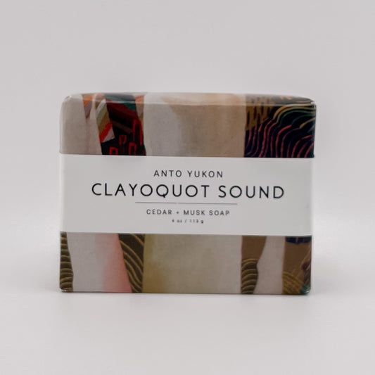 Anto Yukon Soap