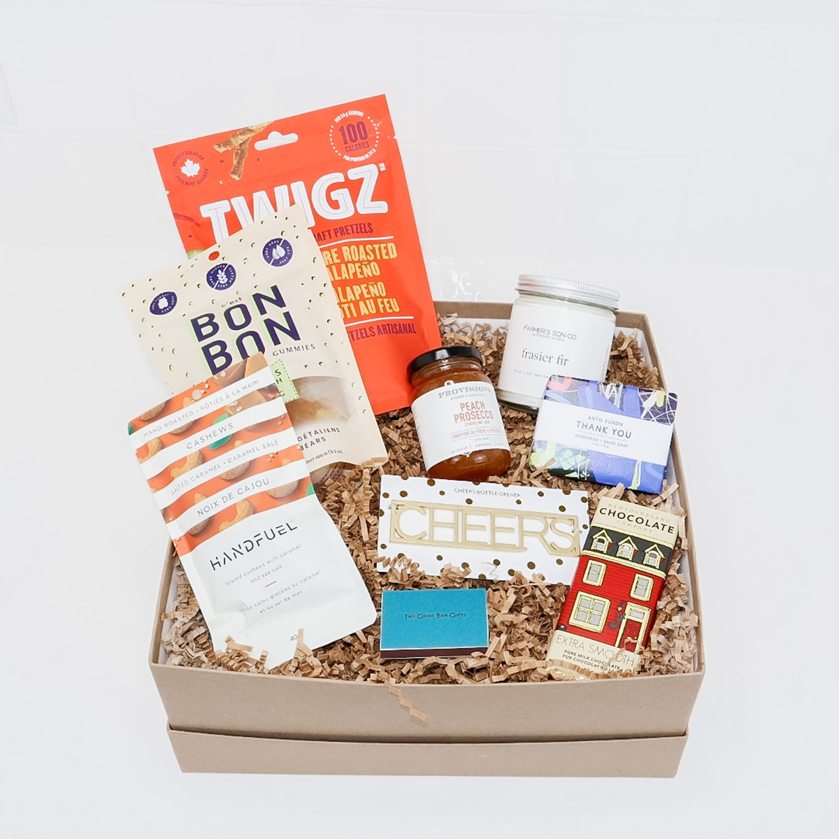Good Box Fles The Good Host - Large – The Good Box Gifts