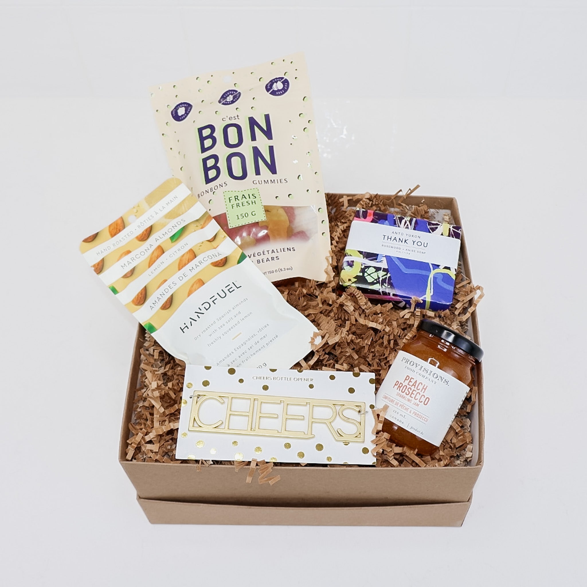 Good Box Fles The Good Host - Small – The Good Box Gifts