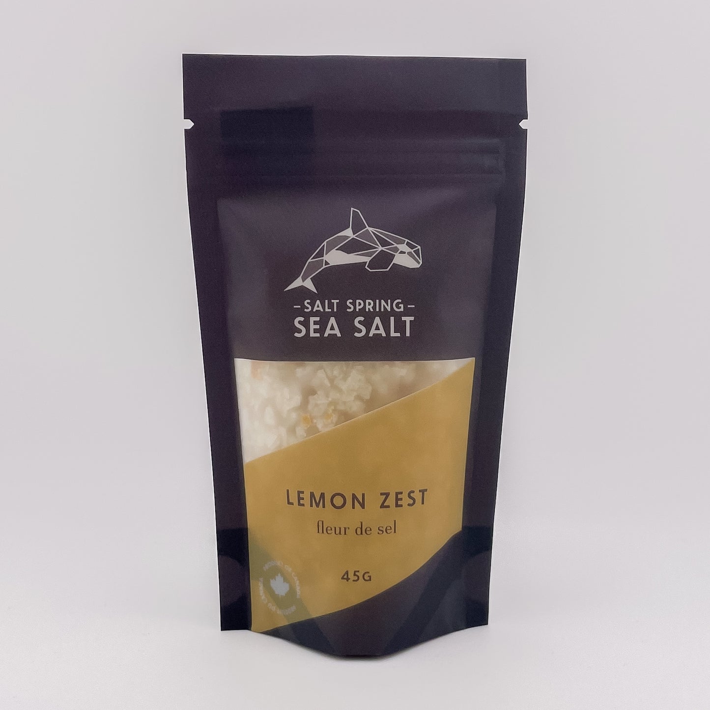 Salt Spring Sea Salt