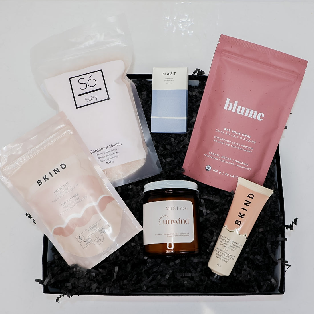 The Good Ways to Unwind The Good Box Gifts