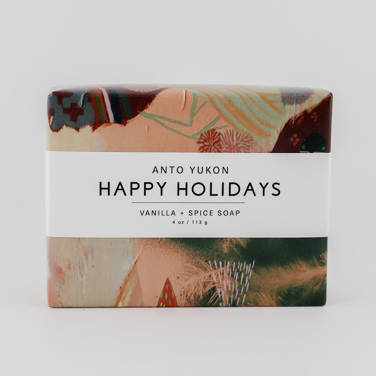 HOLIDAY Soap - Anto Yukon