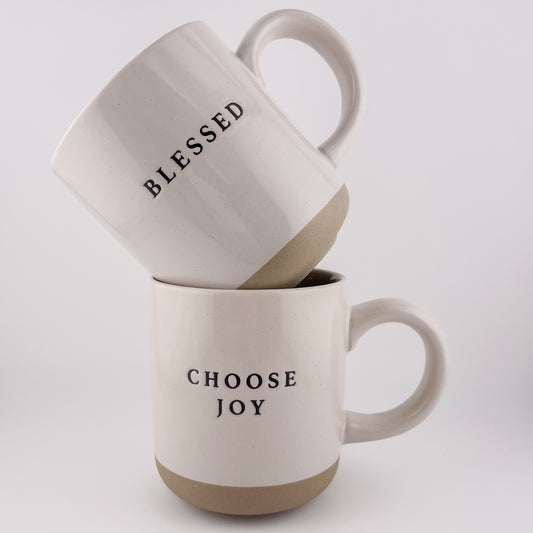 Gratitude Mugs