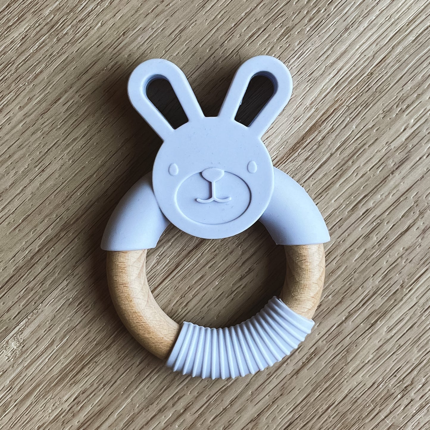 Bunny Teething Ring