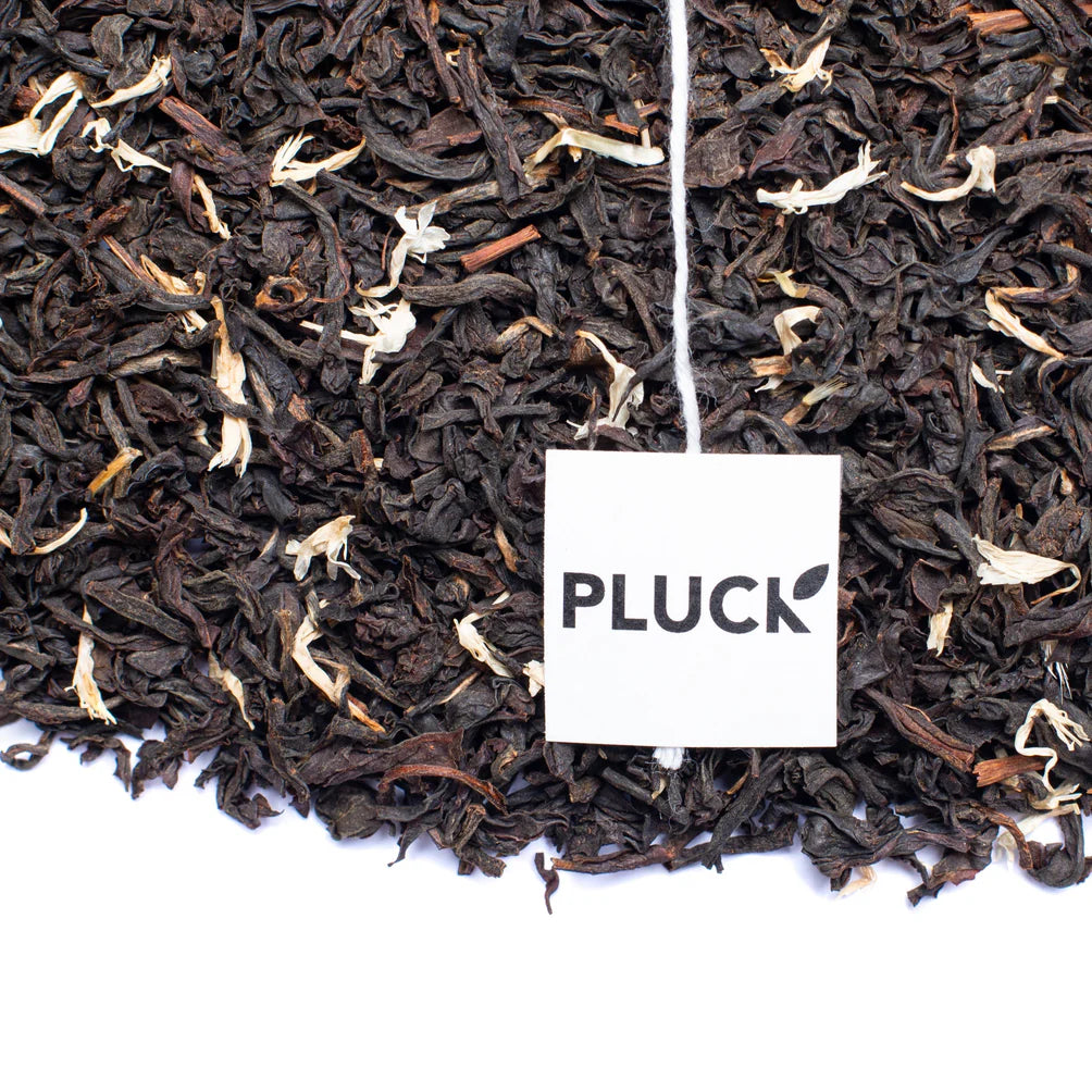 Pluck Tea