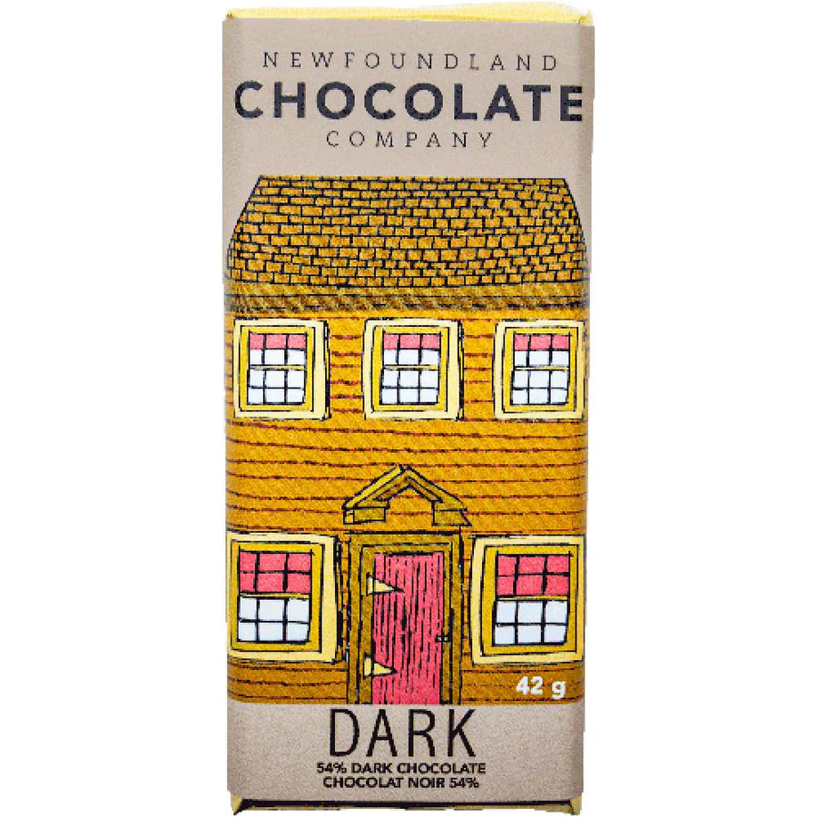 Newfoundland Chocolate