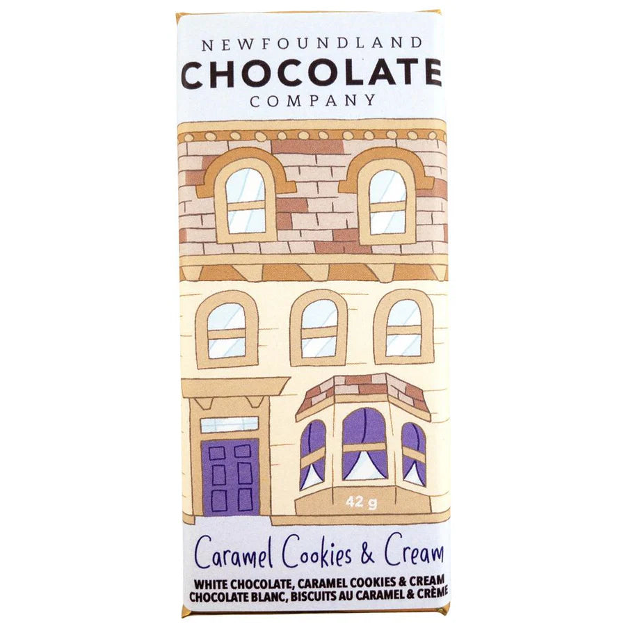 Newfoundland Chocolate