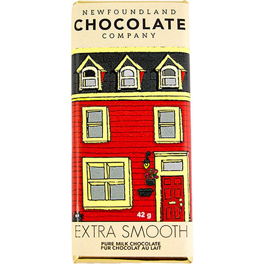 Newfoundland Chocolate