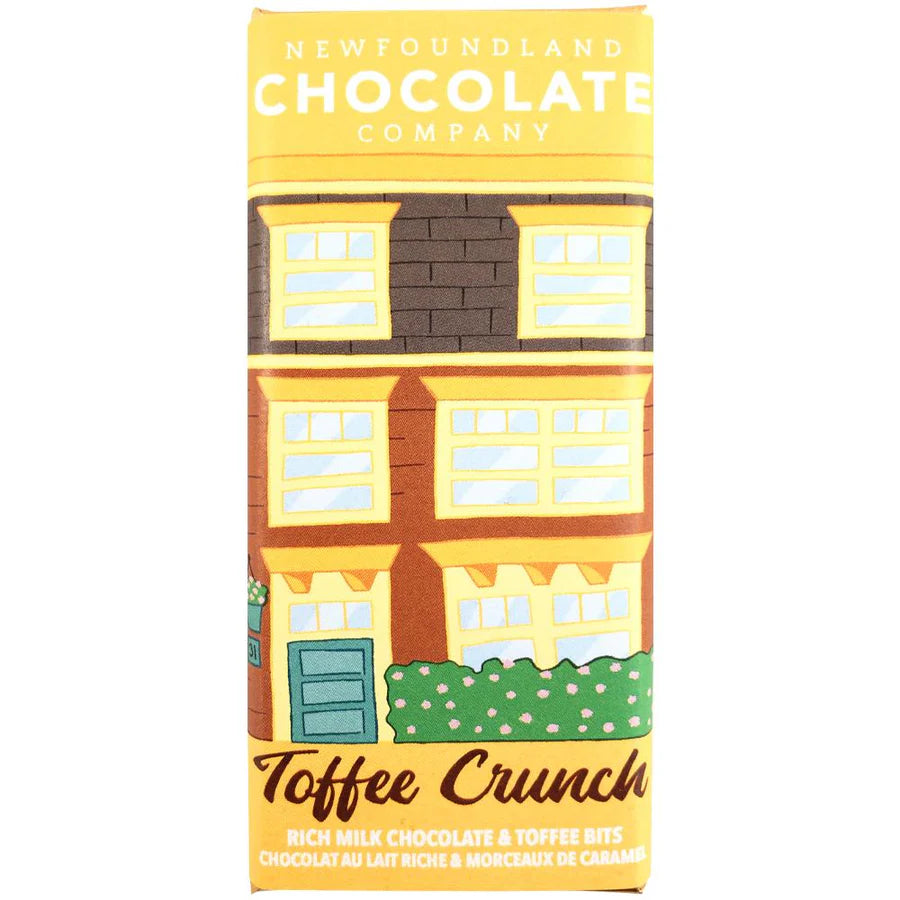 Newfoundland Chocolate